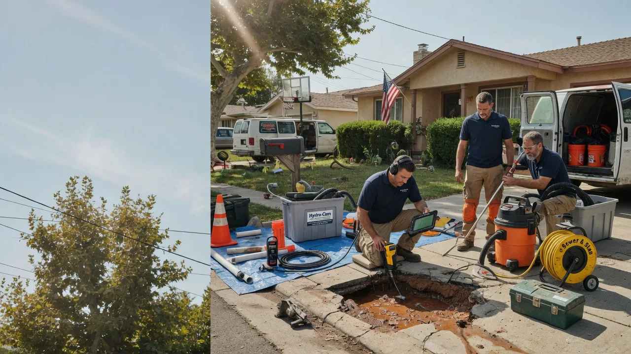 Slab Leak Repair in Grenville, NM near me